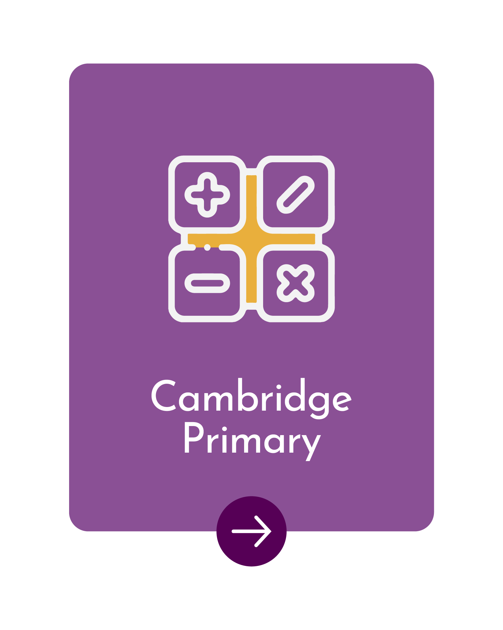 BGS HIGH Cambridge Primary