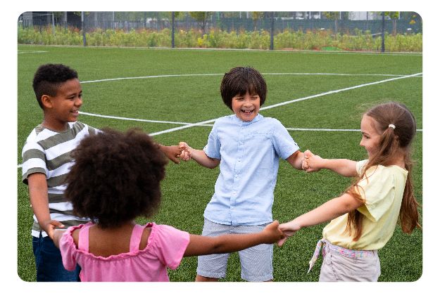 Cambridge Primary Physical Education