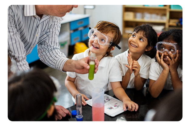 Cambridge Primary Science